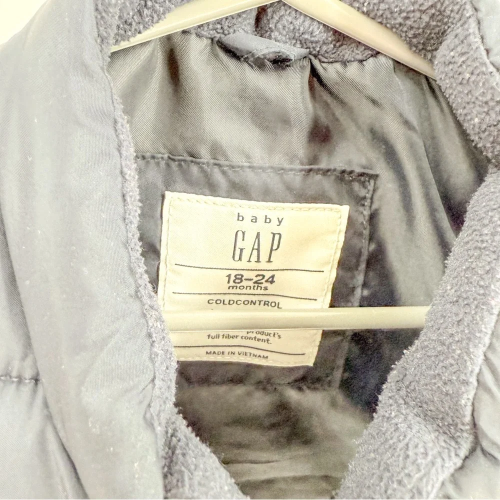 GAP baby navy
